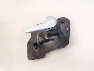 Peça sobressalente para automóvel em segunda mão puxador interior traseiro direito por opel meriva 1.7 16v cdti cat referências oem iam 13121861