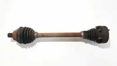 Second-hand car spare part front left transmission for volkswagen golf v (1k1) 1.6 fsi oem iam references 