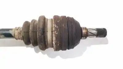 Автозапчастина б/у передня ліва трансмісія для opel astra h caravan 1.7 16v cdti посилання на oem iam   