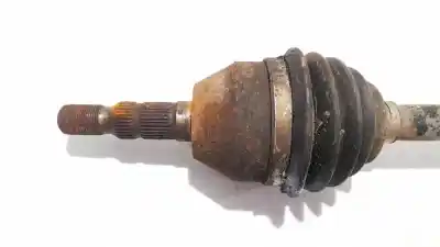 Автозапчастина б/у передня ліва трансмісія для opel astra h caravan 1.7 16v cdti посилання на oem iam   