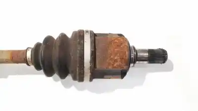 Second-hand car spare part front left transmission for kia rio 1.5 crdi oem iam references bk08  bk0825411