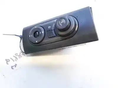 Second-hand car spare part Rearview Side Mirror Switch for CHEVROLET CAPTIVA 2.4 CAT OEM IAM references EK6G04  