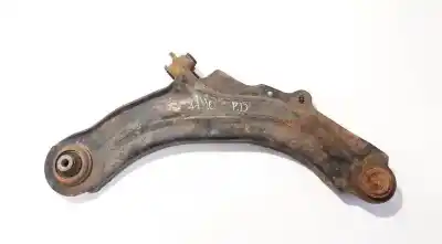 Pezzo di ricambio per auto di seconda mano braccio di sospensione anteriore sinistro inferiore per renault megane ii (bm0/1_, cm0/1_) 1.6 16v (bm0c. cm0c) riferimenti oem iam   