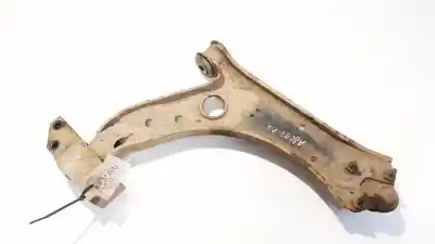Автозапчасти б/у передний левый нижний рычаг подвески за skoda octavia combi (1z5) 1.9 tdi dpf ссылки oem iam 1k0407189e  