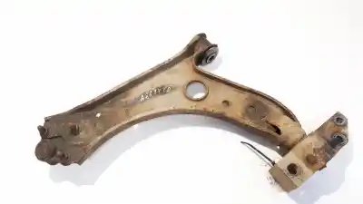 Автозапчасти б/у передний правый нижний рычаг подвески за skoda octavia combi (1z5) 1.9 tdi dpf ссылки oem iam 1k0407190e  