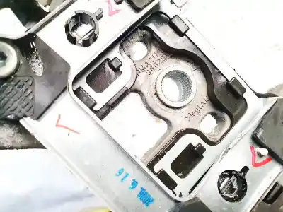 Peça sobressalente para automóvel em segunda mão volante por chevrolet captiva 2.4 cat referências oem iam   