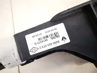 Second-hand car spare part gear lever for renault laguna iii 2.0 dci diesel cat oem iam references 8200933373c  9614373g