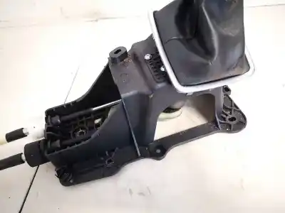 Second-hand car spare part gear lever for renault laguna iii 2.0 dci diesel cat oem iam references 8200933373c  9614373g