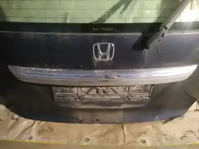 Peça sobressalente para automóvel em segunda mão puxador exterior de mala por honda fr-v (be) 2.0 executive referências oem iam 