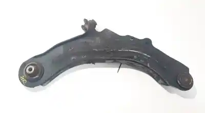 Second-hand car spare part front left lower suspension arm for renault megane ii (bm0/1_, cm0/1_) 1.5 dci oem iam references   