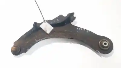 Second-hand car spare part front left lower suspension arm for renault megane ii (bm0/1_, cm0/1_) 1.5 dci oem iam references 