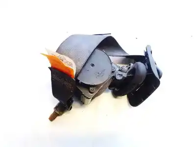 Peça sobressalente para automóvel em segunda mão cinto de segurança traseiro central por chevrolet captiva 2.4 cat referências oem iam a1004r  a1004-r, 011820