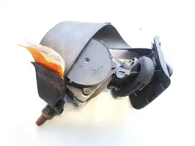 Peça sobressalente para automóvel em segunda mão cinto de segurança traseiro central por chevrolet captiva 2.4 cat referências oem iam a1004r  a1004-r, 011820