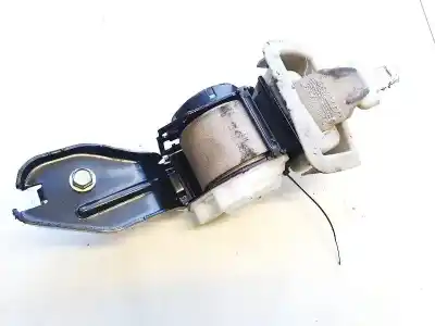 Автозапчастина б/у центральний задній ремін безпеки для mazda cx-7, 2006.01 - 2012.12 2.3 182kw 2006.01 - 2012.12 посилання на oem iam c7046307