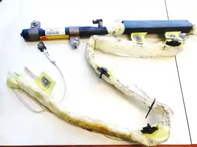 Peça sobressalente para automóvel em segunda mão airbag de cortina dianteiro direito por chevrolet captiva 2.4 cat referências oem iam 96631497