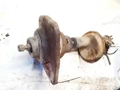 Peça sobressalente para automóvel em segunda mão amortecedor dianteiro esquerdo por citroen c8 2.2 hdi exclusive referências oem iam   