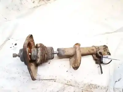 Peça sobressalente para automóvel em segunda mão amortecedor dianteiro esquerdo por citroen c8 2.2 hdi exclusive referências oem iam 