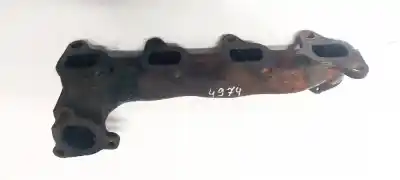 Pezzo di ricambio per auto di seconda mano collettore di scarico per toyota rav 4 (a3) 2.2 d-cat riferimenti oem iam   