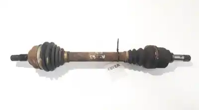 Second-hand car spare part front left transmission for peugeot 207 1.6 16v hdi oem iam references 