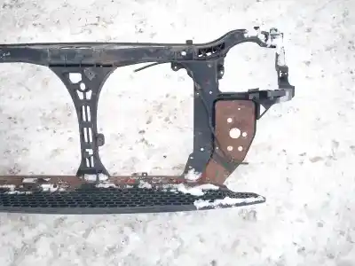 Second-hand car spare part front panel for kia rio 1.5 crdi oem iam references   