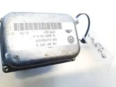 Second-hand car spare part sensor for volkswagen caddy ka/kb (2k) 1.9 tdi (bsu) oem iam references 1k0907655b  10.0985-03194