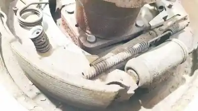 Pezzo di ricambio per auto di seconda mano pezzi vari per citroen jumpy ii furgoneta 1.6 hdi 90 8v riferimenti oem iam   