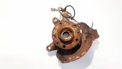 Автозапчасти б/у передняя левая кулачка за citroen jumpy ii furgoneta 1.6 hdi 90 8v ссылки oem iam 