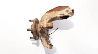 Second-hand car spare part front left knuckle for volvo v50 (545) 2.0 d oem iam references   