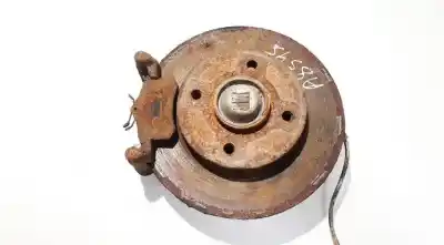 Second-hand car spare part rear disc brake for citroen c3 picasso, i 2009.02 - 2012.06 1.6 hdi 90 68kw 2010.07 --> oem iam references 