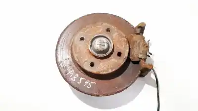Second-hand car spare part rear disc brake for citroen c3 picasso, i 2009.02 - 2012.06 1.6 hdi 90 68kw 2010.07 --> oem iam references 