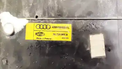 Автозапчасти б/у внешняя ручка ворот за audi a6 avant (4b5) 2.5 tdi ссылки oem iam 4b9945695d  39720383