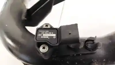 Peça sobressalente para automóvel em segunda mão sensor de pressão por volkswagen passat variant (3b6) 1.9 tdi referências oem iam 0281002401