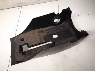 Автозапчастина б/у пластикler для skoda octavia combi (1z5) 1.9 tdi dpf посилання на oem iam 1z0858566  1z0858559