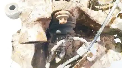 Second-hand car spare part front left knuckle for bmw x5 (e53) 3.0d oem iam references   