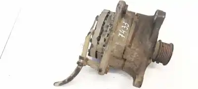 Peça sobressalente para automóvel em segunda mão alternador por volkswagen polo (9n1) 1.4 16v referências oem iam 037903025