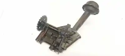 Peça sobressalente para automóvel em segunda mão bomba de óleo por renault scenic ii 1.6 16v referências oem iam 7700600532