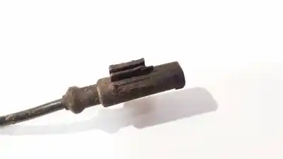 Peça sobressalente para automóvel em segunda mão sensor abs por fiat idea (135) 1.3 16v jtd 16v dynamic plus (10.2005->) referências oem iam   