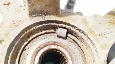 Peça sobressalente para automóvel em segunda mão sensor abs por fiat idea (135) 1.3 16v jtd 16v dynamic plus (10.2005->) referências oem iam   