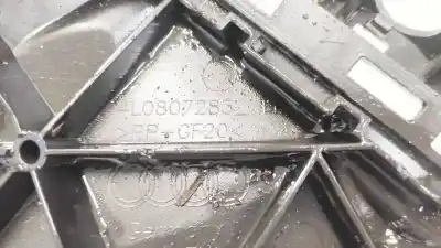 Автозапчасти б/у усиление переднего бампера за audi q7 (4l) 4.2 v8 32v tdi biturbo ссылки oem iam 4l0807283  