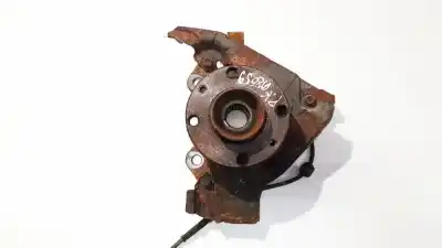 Second-hand car spare part front left knuckle for fiat idea (135) 1.3 16v jtd 16v dynamic plus (10.2005->) oem iam references 