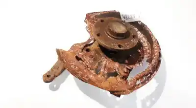 Автозапчастина б/у культ заднього лівого для skoda octavia combi (1z5) 1.9 tdi dpf посилання на oem iam 