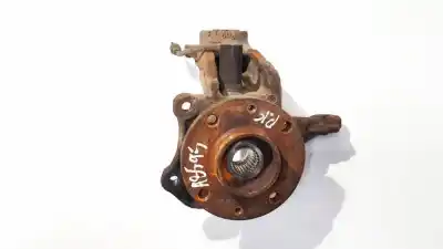 Second-hand car spare part front left knuckle for citroen c3 picasso, i 2009.02 - 2012.06 1.6 hdi 90 68kw 2010.07 --> oem iam references 