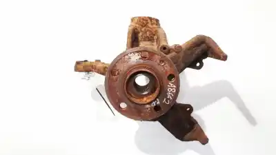 Second-hand car spare part front right knuckle for volkswagen polo (9n1) 1.9 sdi oem iam references 