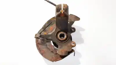 Second-hand car spare part front left knuckle for volvo v50 (545) 2.0 d oem iam references   