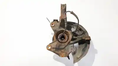 Second-hand car spare part front right knuckle for renault megane 1.5 dci k9k j8 oem iam references   