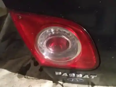 Second-hand car spare part interior left tailgate light for volkswagen passat b6 (3c2) 2.0 tdi 16v oem iam references 