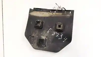 Pezzo di ricambio per auto di seconda mano rinforzo paraurti posteriore per volvo v50 (545) 2.0 d riferimenti oem iam 30763020