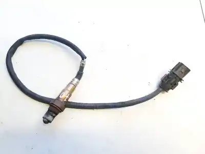 Second-hand car spare part lambda probe for ford focus lim. (cb8) 1.0 ecoboost cat oem iam references 0258017468  1fa-9y460-ca