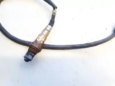 Second-hand car spare part lambda probe for ford focus lim. (cb8) 1.0 ecoboost cat oem iam references 0258017468  1fa-9y460-ca