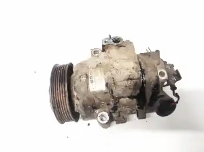 Peça sobressalente para automóvel em segunda mão compressor de ar condicionado a/a a/c por volkswagen polo (9n1) 1.4 16v referências oem iam 820803d